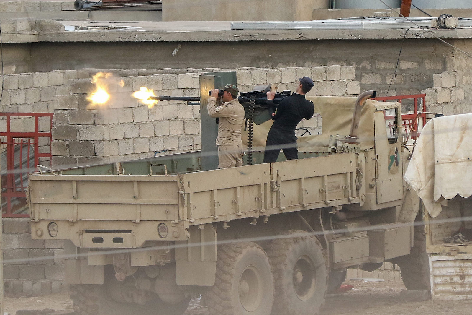 Iraq, ISIS, Coalition, ISF, Islamic State