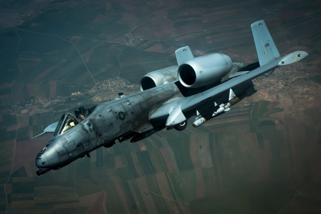 A-10 Thunderbolt