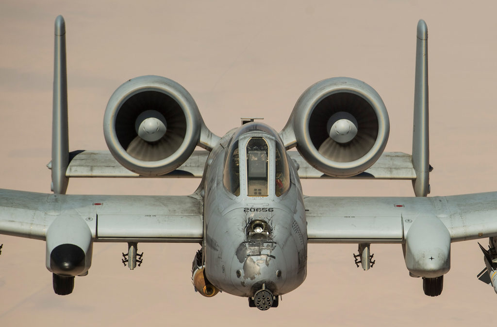A-10 Thunderbolt II