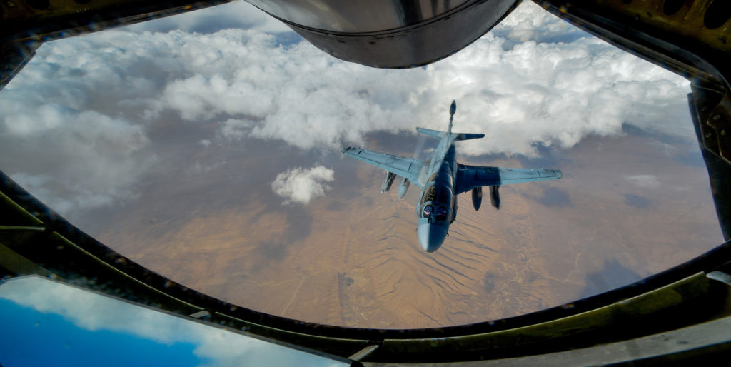 USMC EA-6B Prowler