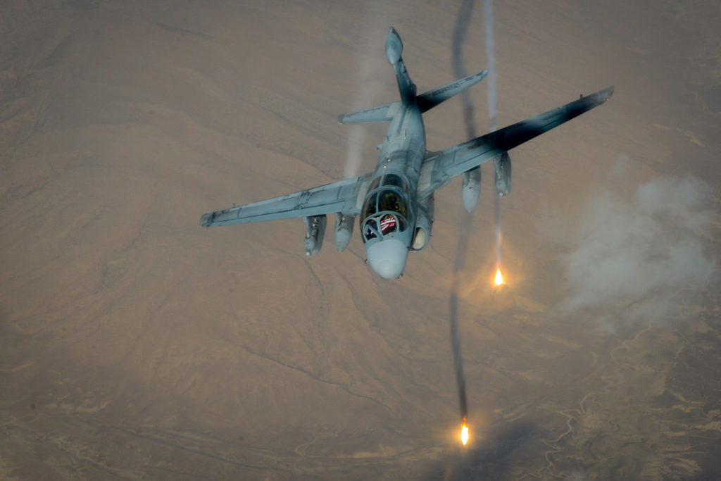 USMC EA-6B Prowler