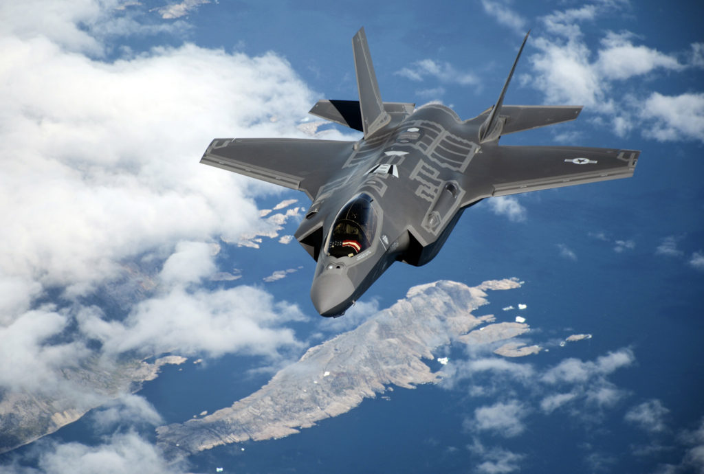 F-35A Lightning II
