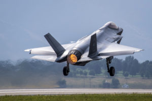F-35A Lightning II
