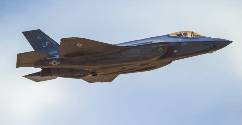 F-35A Lightning II