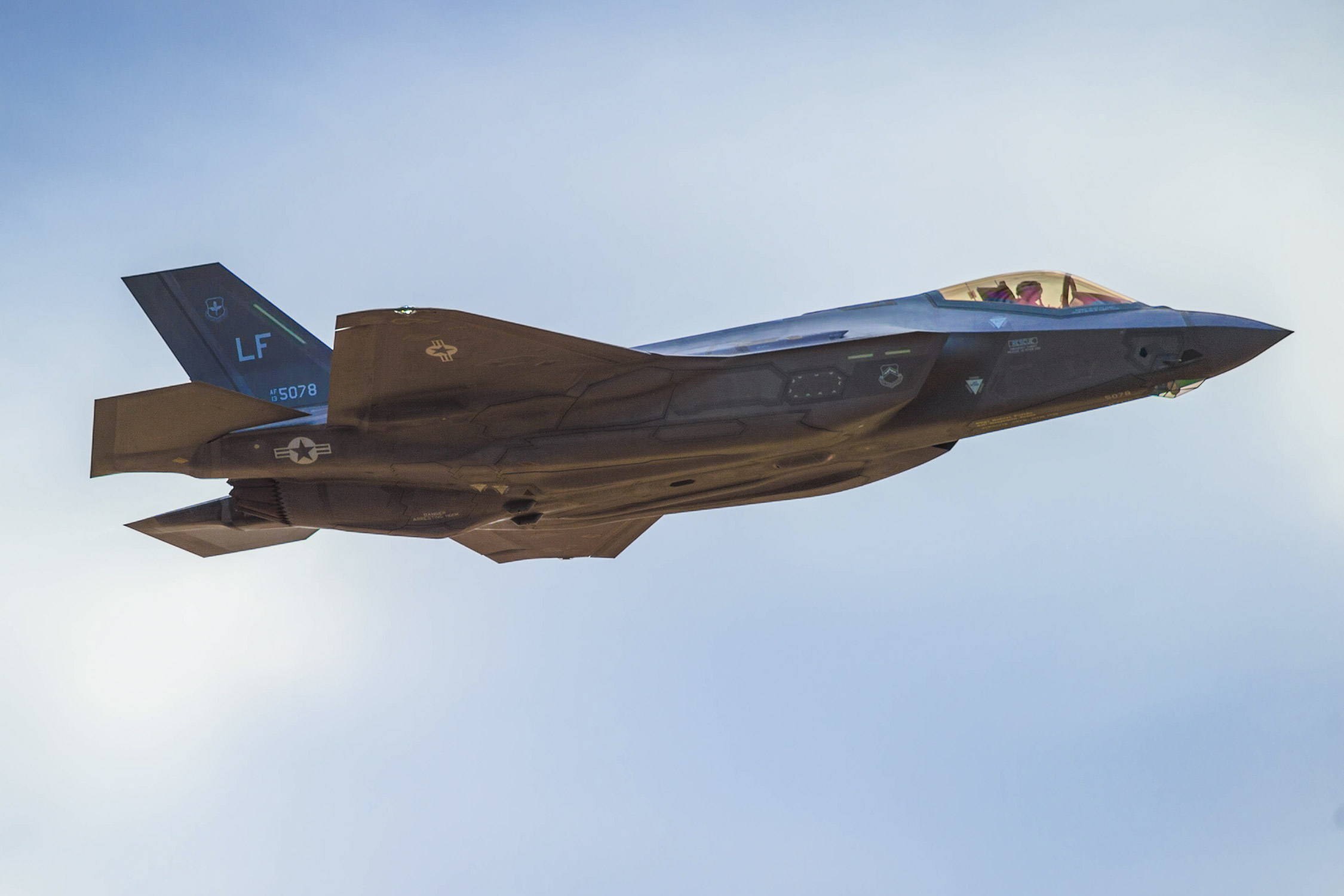 F-35A Lightning II