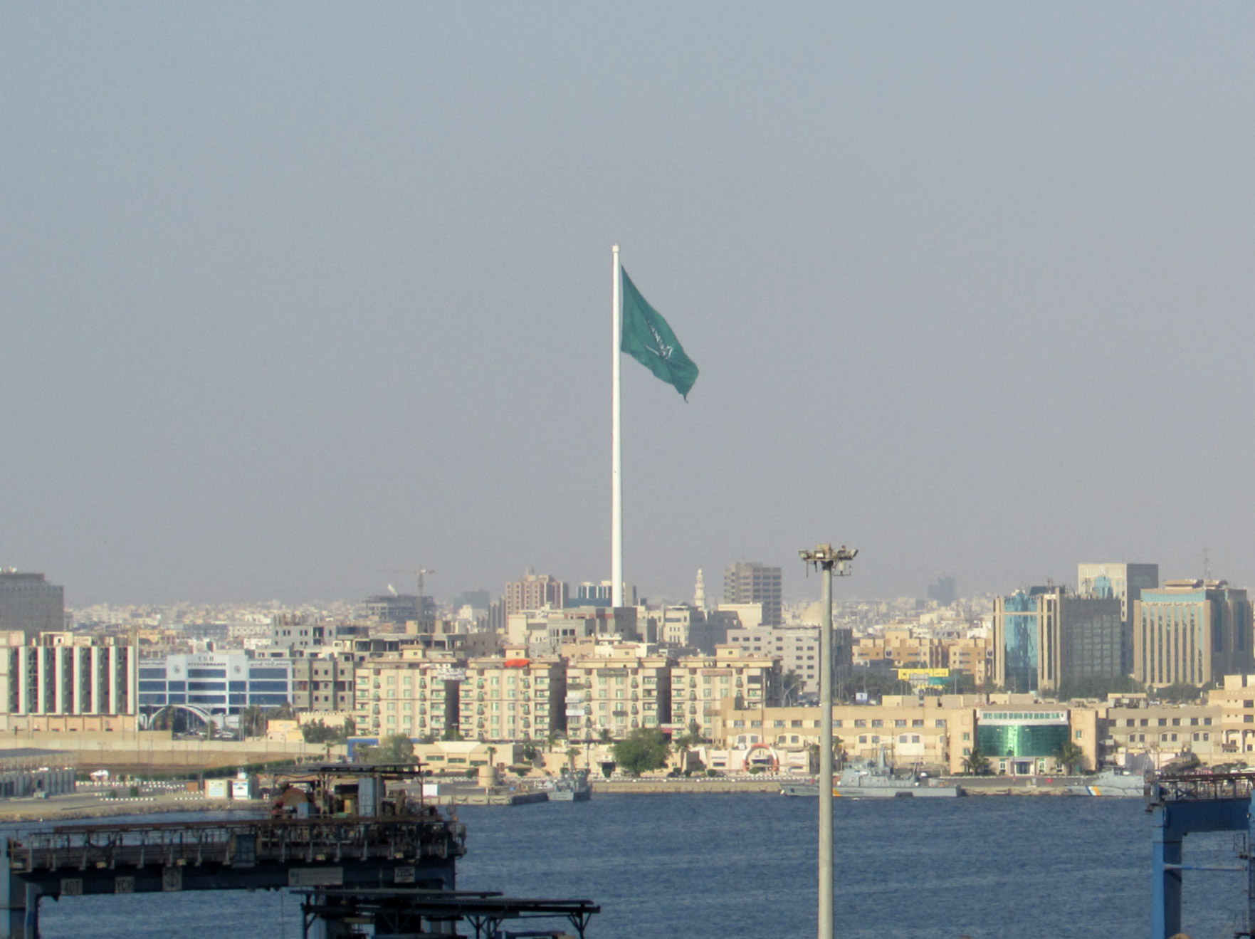 Jeddah, Saudi Arabia.