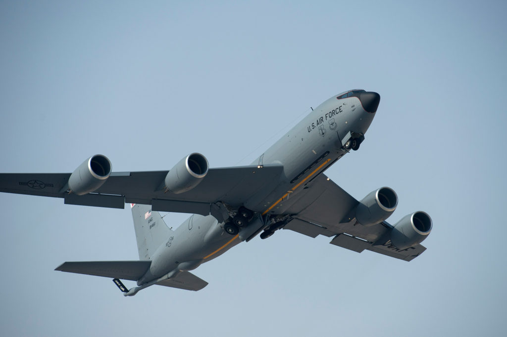 USAF KC-135 Stratotanker