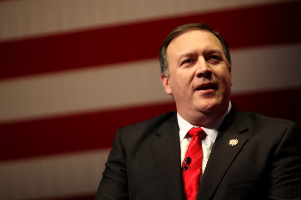 Mike Pompeo