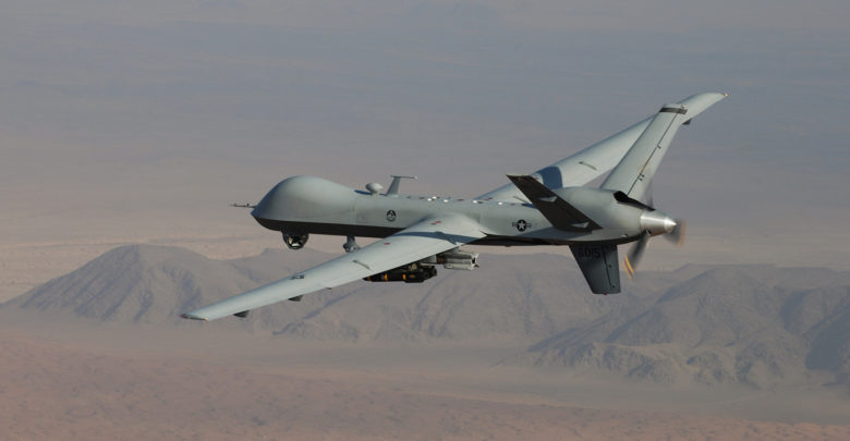 MQ-9 Reaper drone