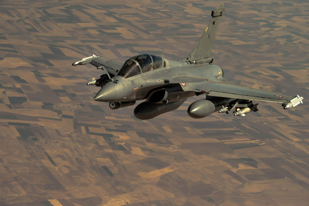 French Air Force Rafale