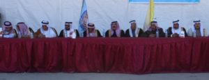 Raqqa tribal elders