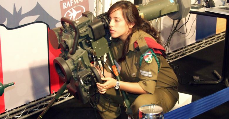 Spike LR ATGM system