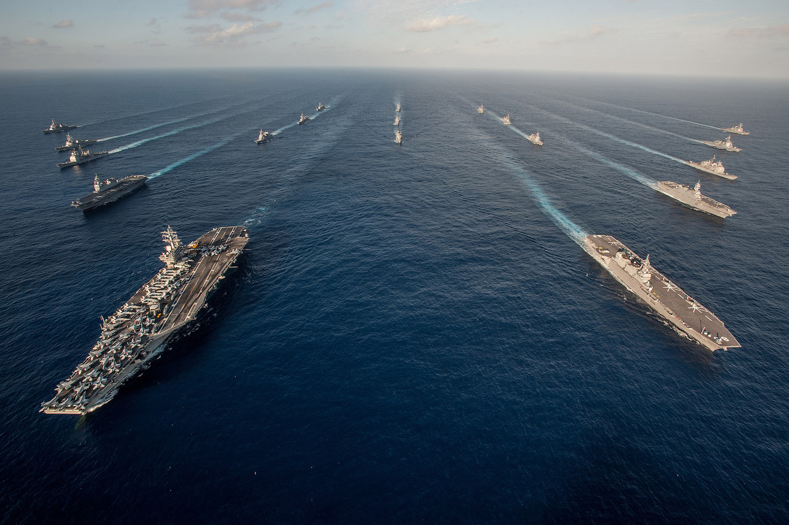 USS Ronald Reagan