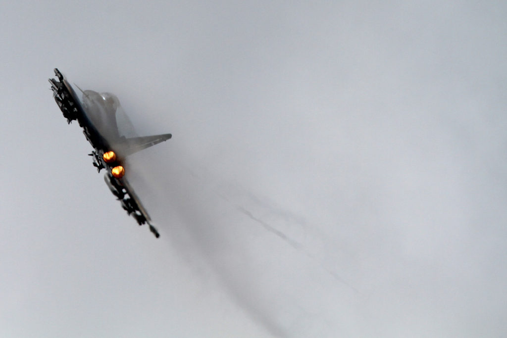 Eurofighter Typhoon FGR4