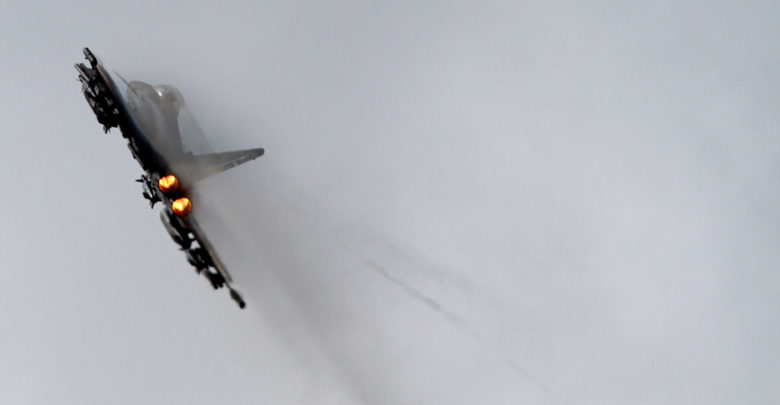 Eurofighter Typhoon FGR4