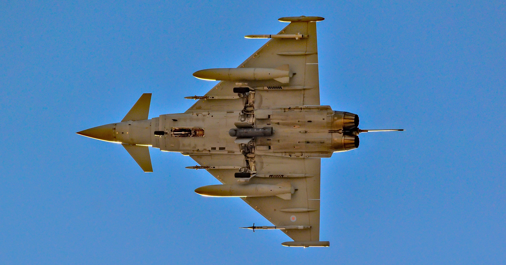 RAF Eurofighter Typhoon