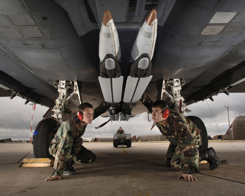 GBU-39B Small Diameter Bomb