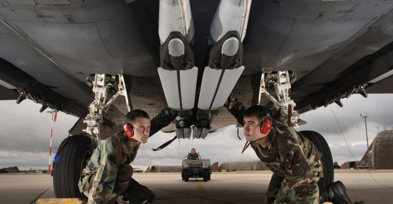 GBU-39B Small Diameter Bomb training