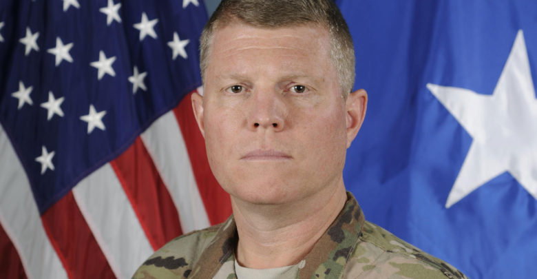 Brigadier General Andrew Croft