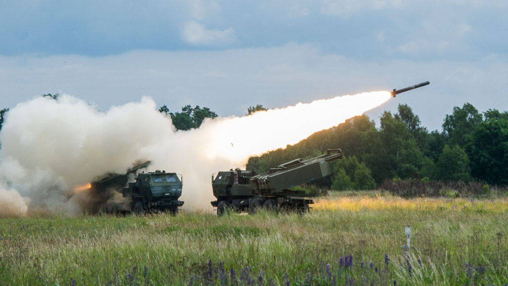 M142 HIMARS Poland