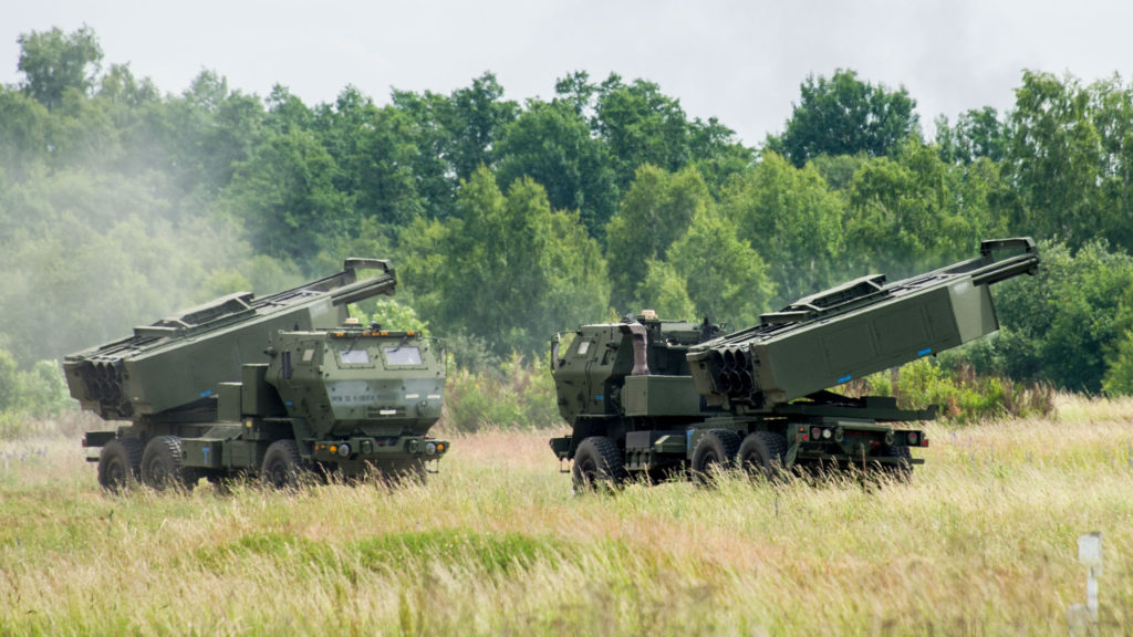 M142 HIMARS Poland