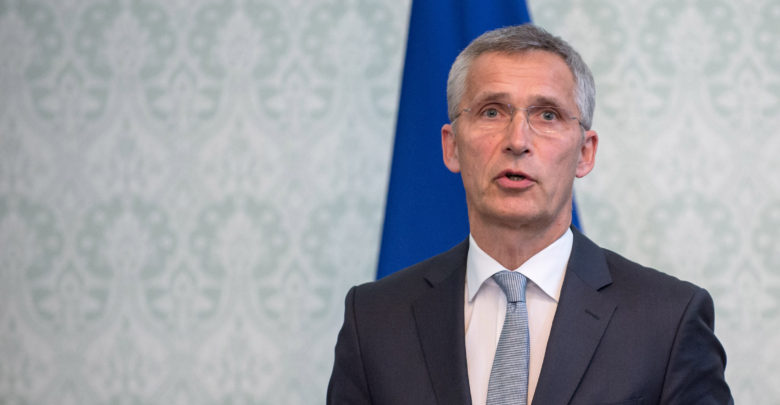 NATO Secretary General Jens Stoltenberg