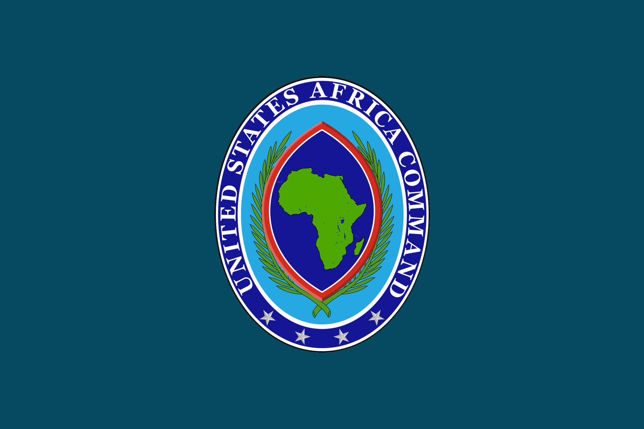 US AFRICOM seal