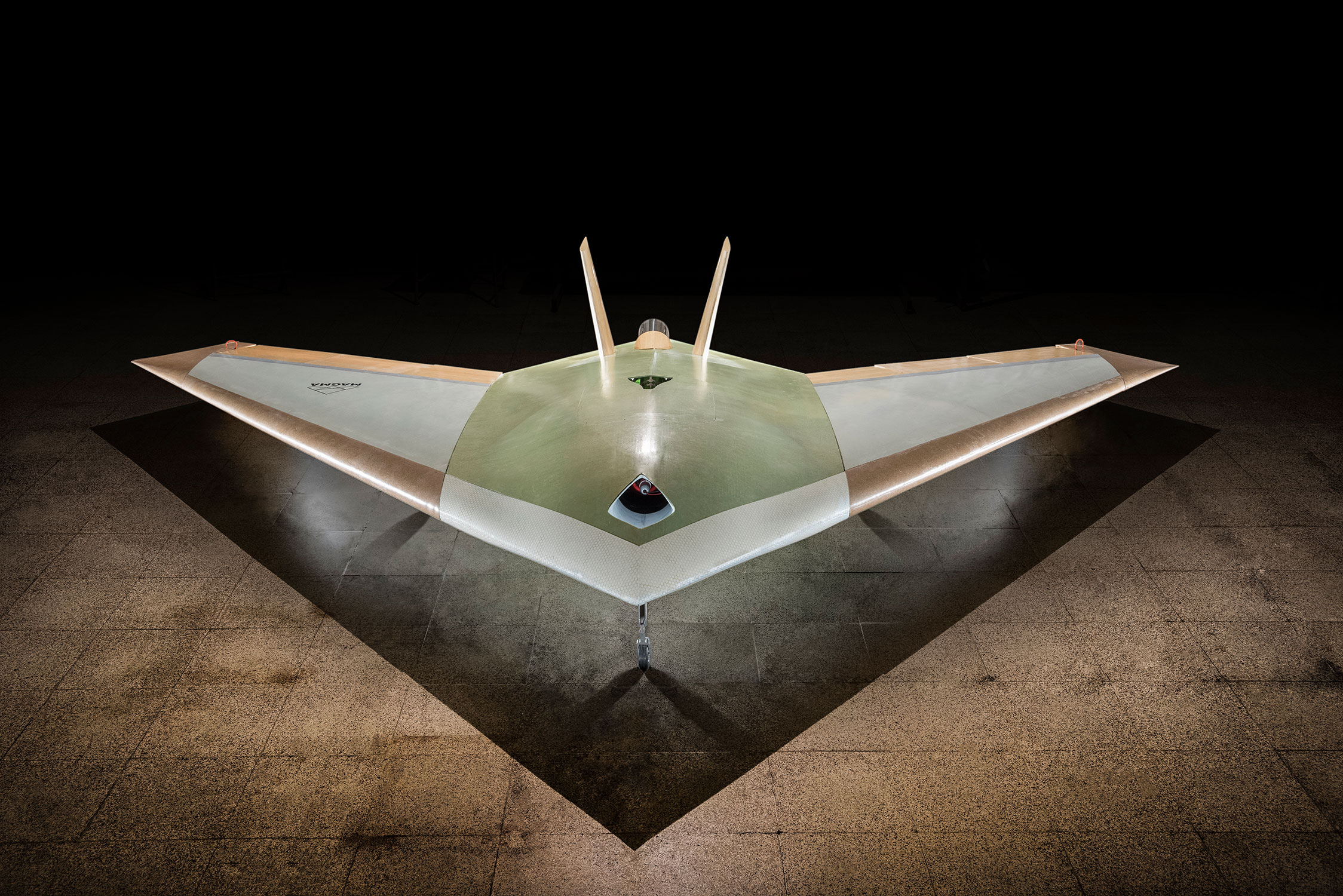 BAE Systems MAGMA UAV
