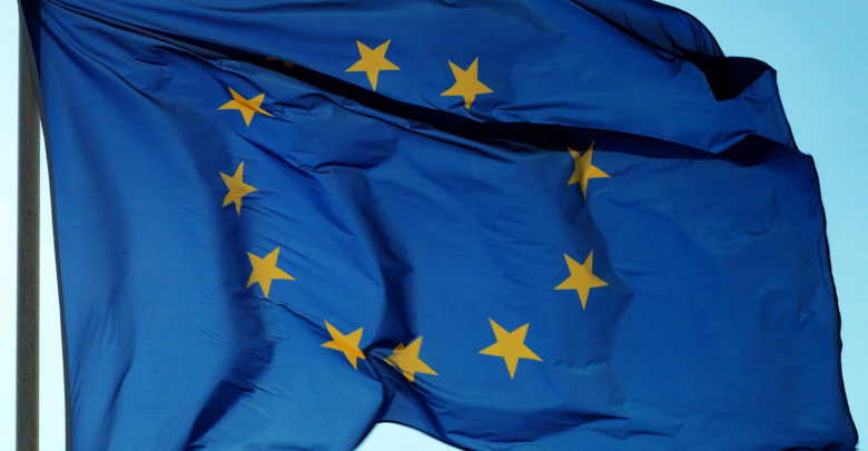 EU flag