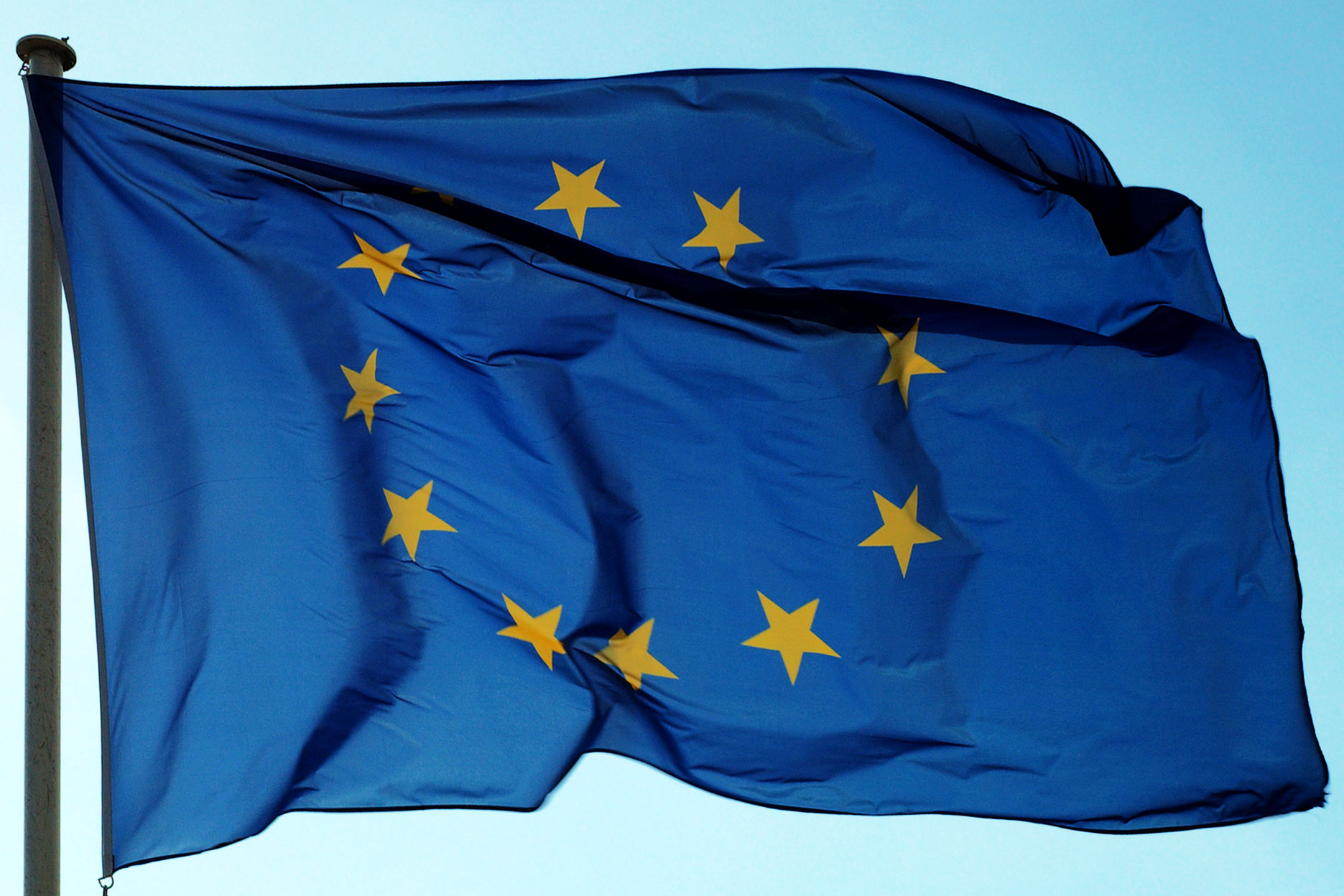 EU flag
