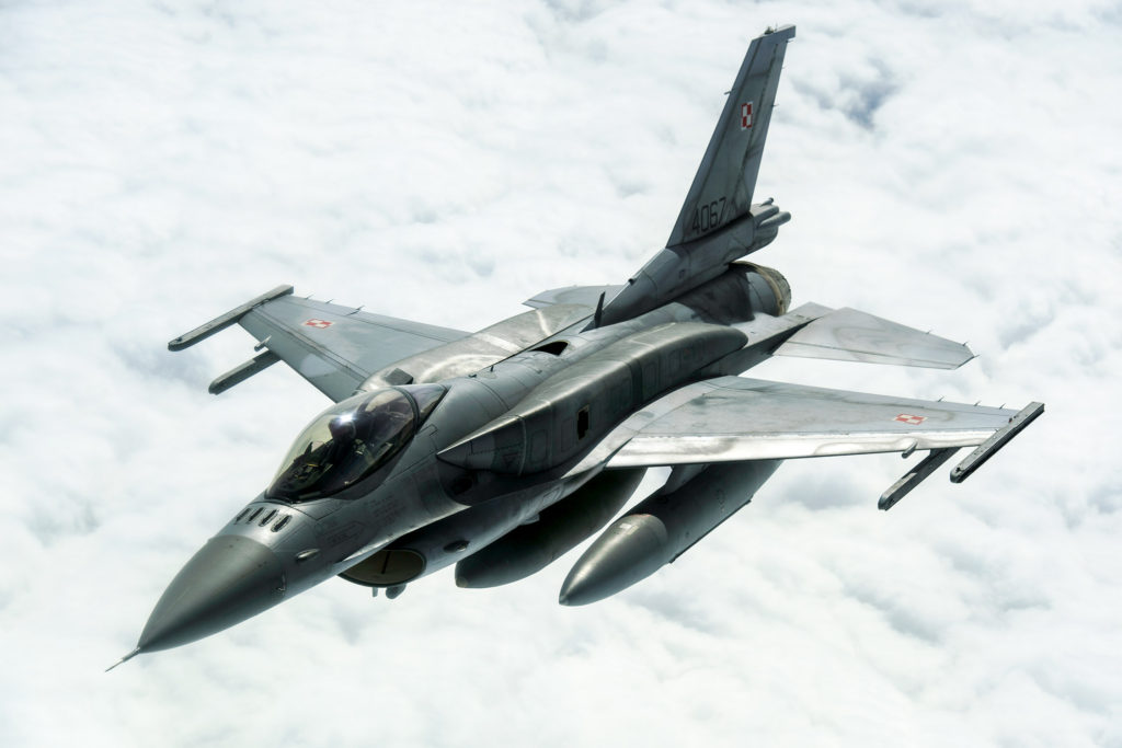 Polish F-16