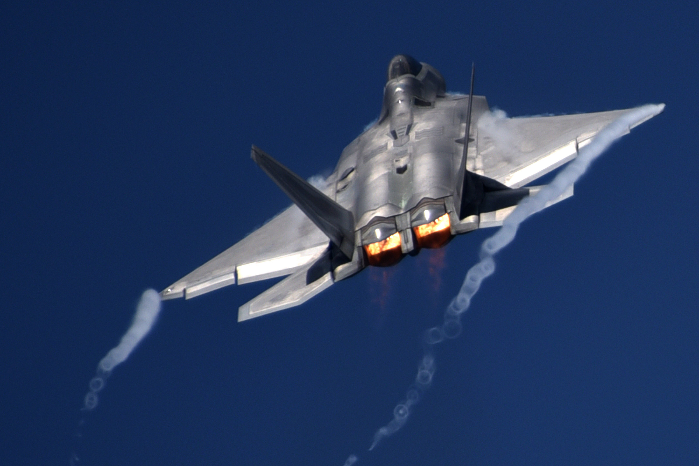 US Air Force F-22 Raptor