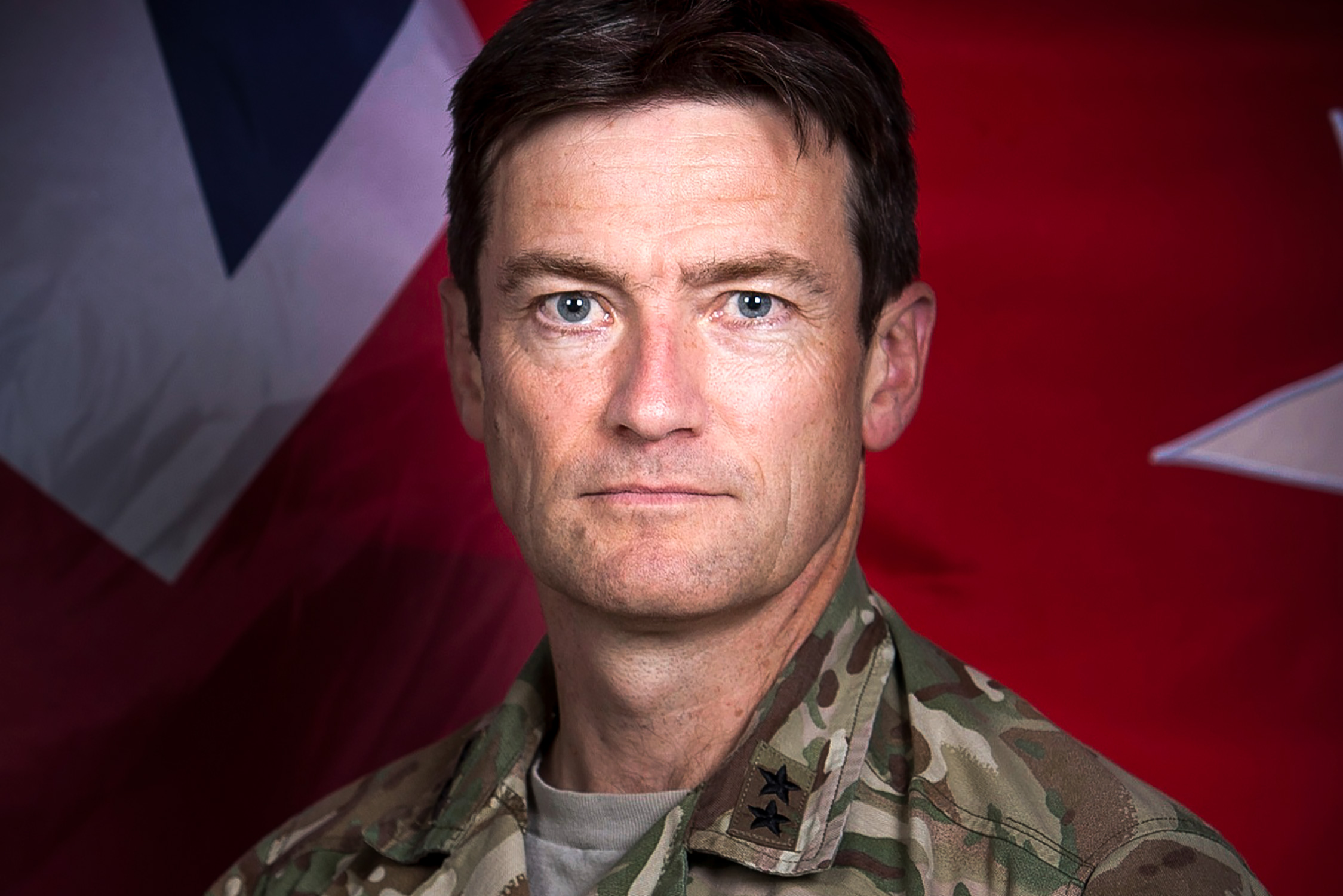 General Felix Gedney