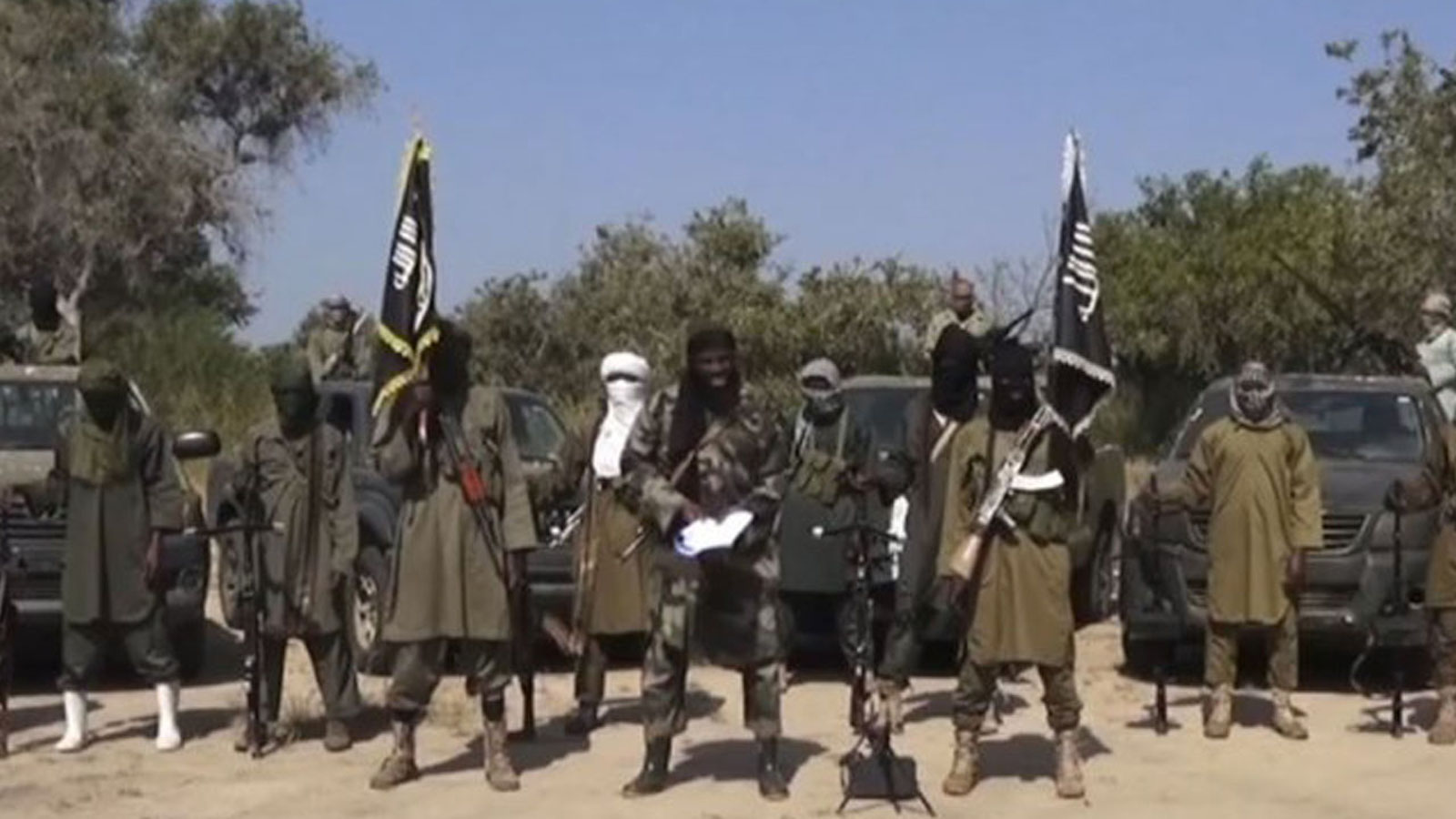 Boko Haram in Nigeria