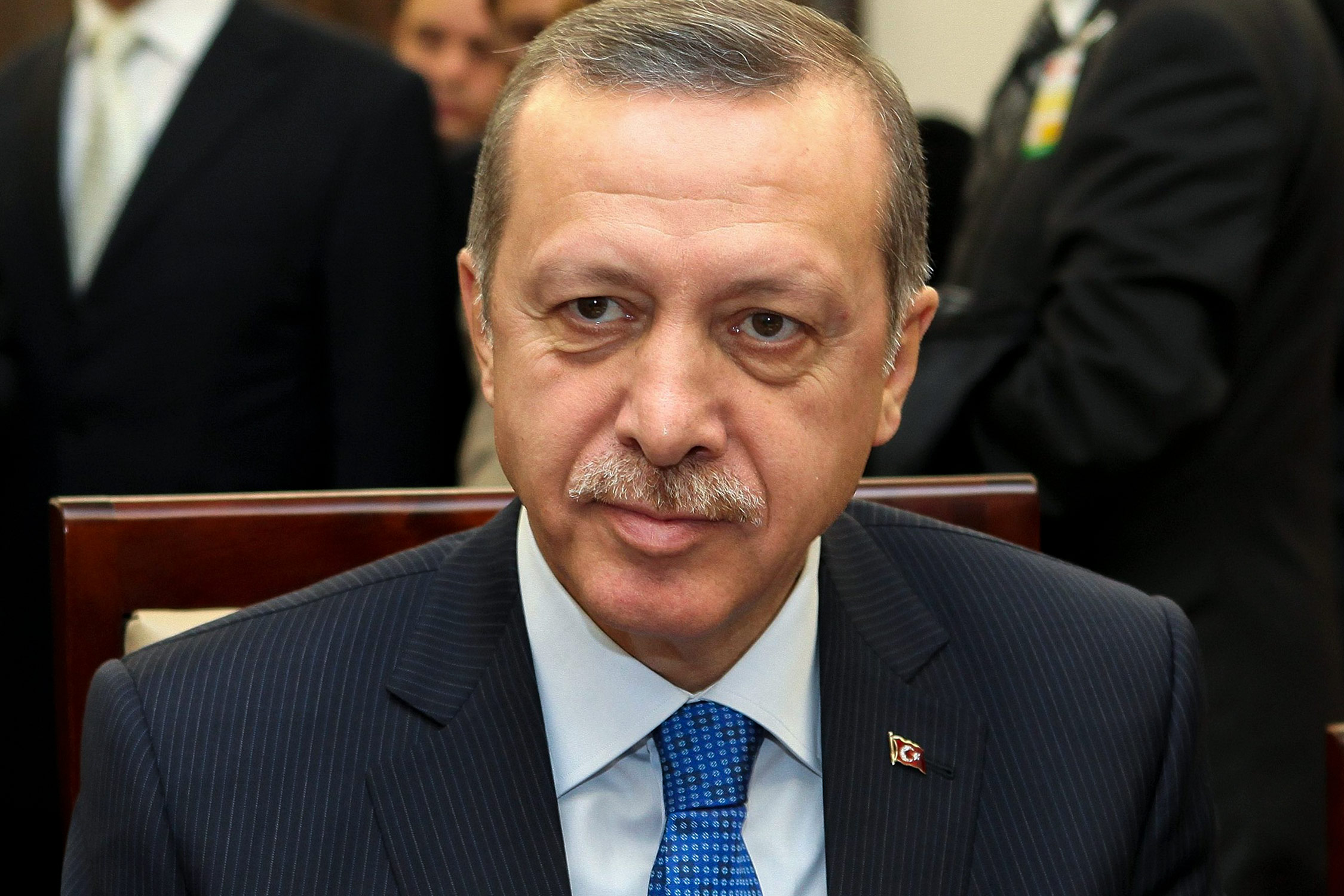 Recep Tayyip Erdogan