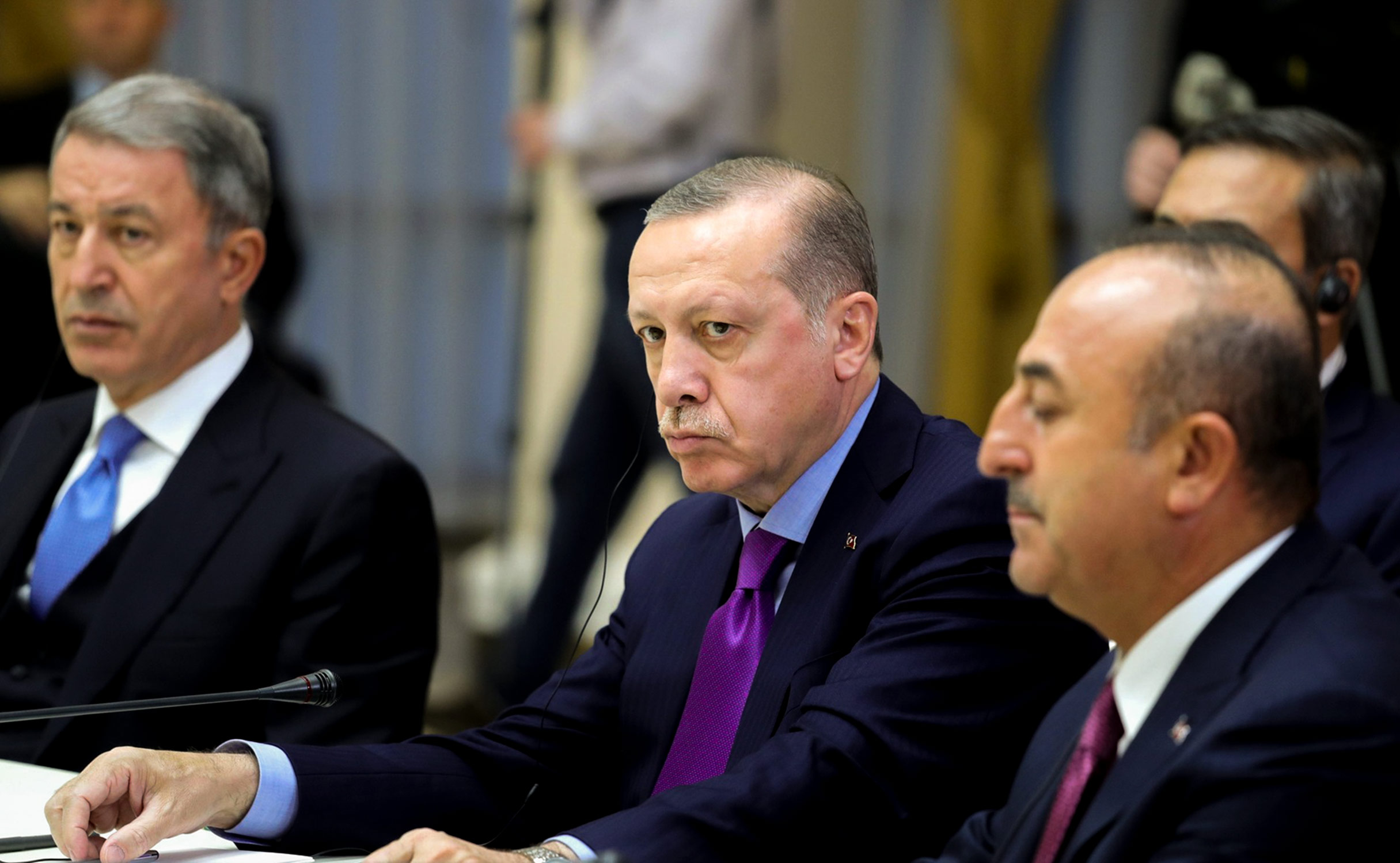 Recep Tayyip Erdogan, President of Turkey