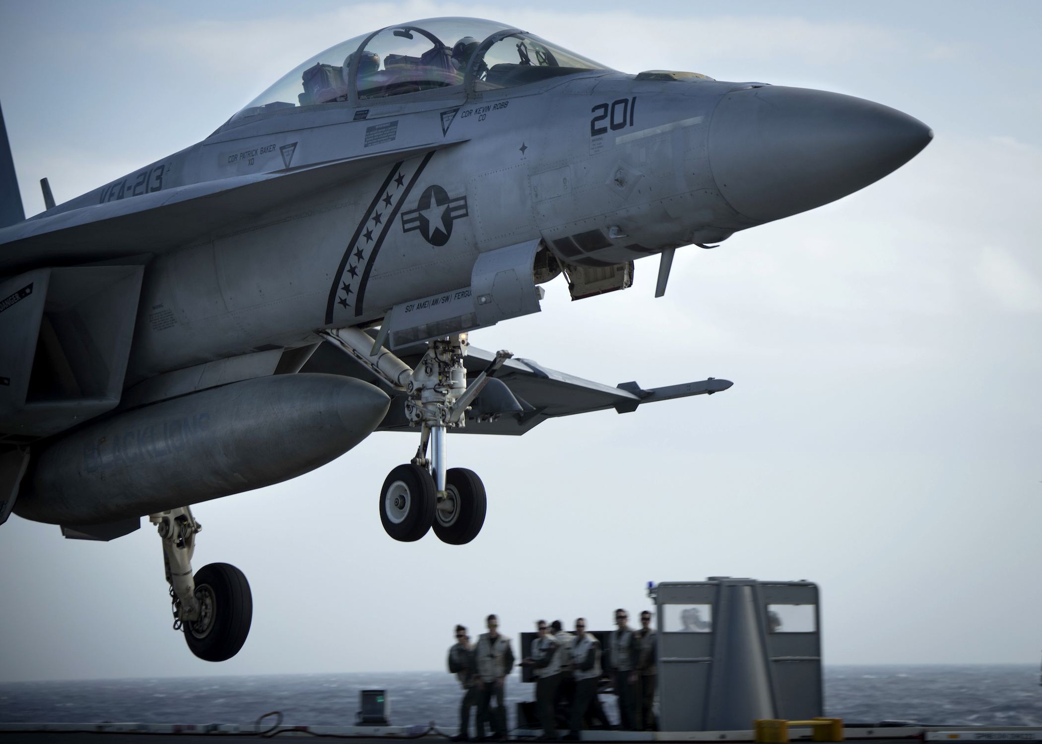 F/A-18F Super Hornet