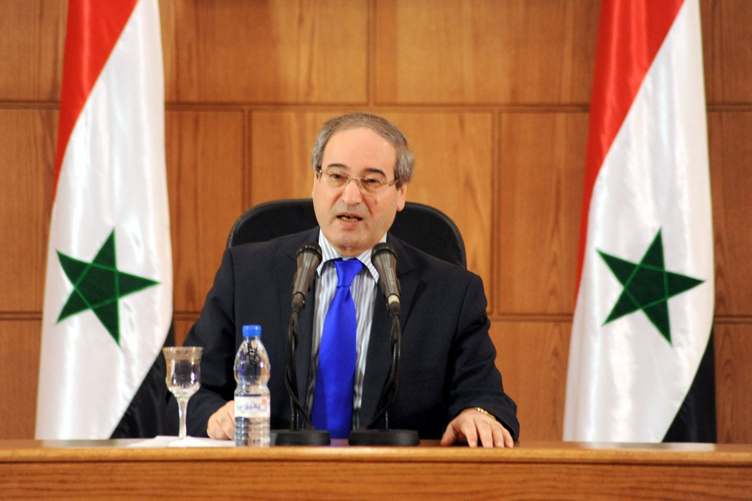 Faisal Mekdad