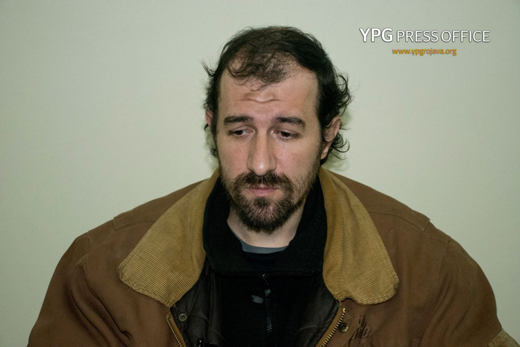 French ISIS fighter Thomas Barnouin