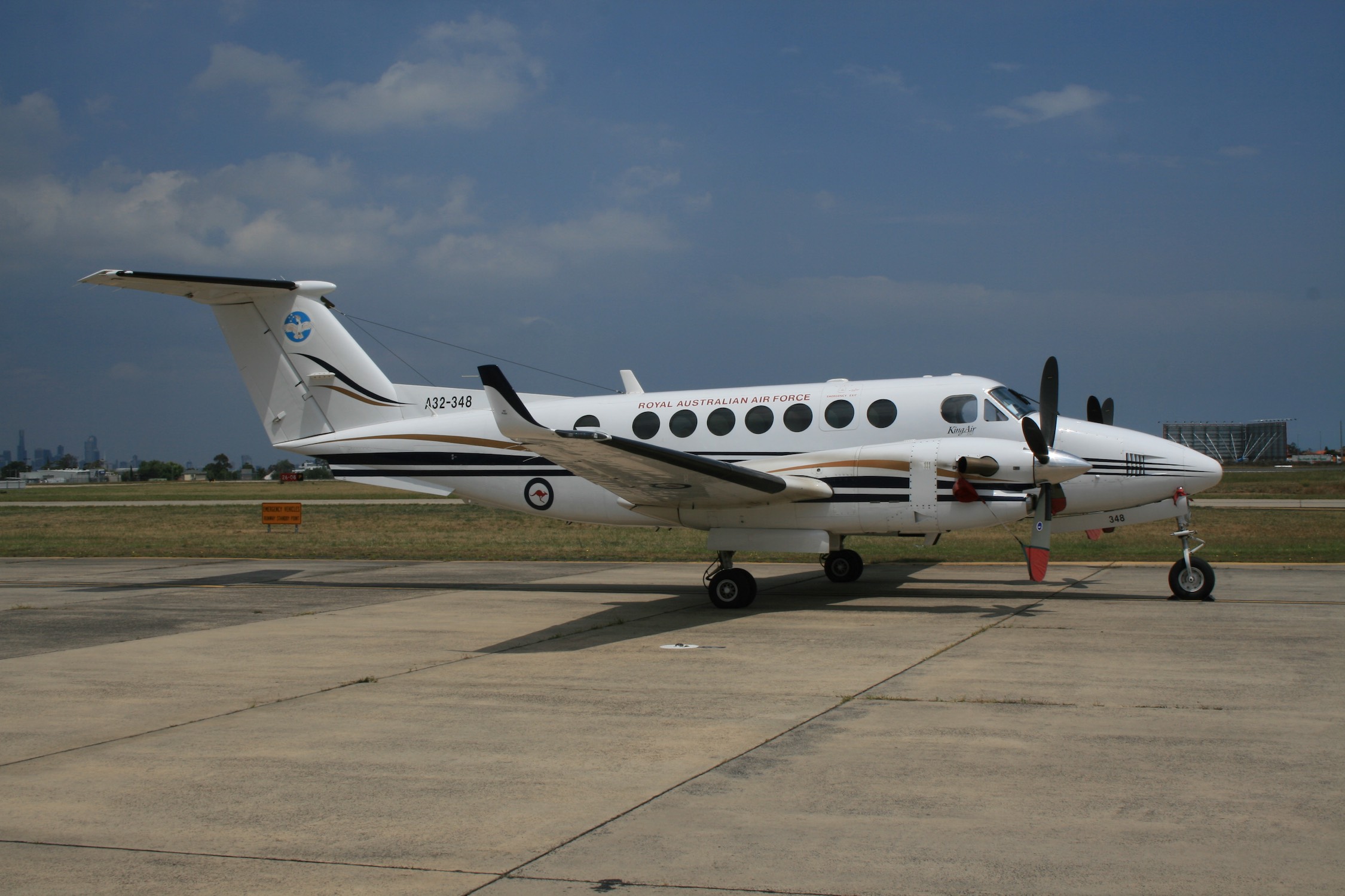 Beechcraft King Air 350