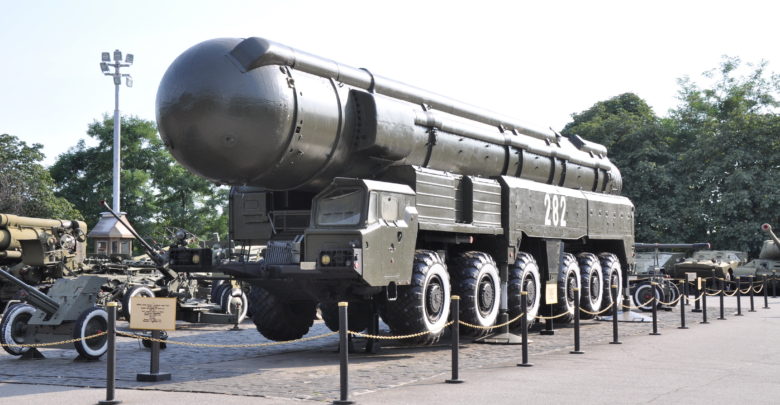 RSD-10 Pioneer was an intermediate-range ballistic missile