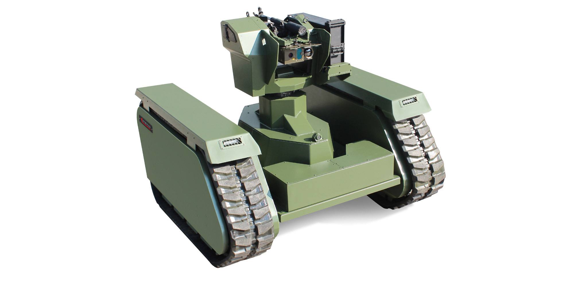 Katmerciler UKAP (Remote Controlled Weapon Platform