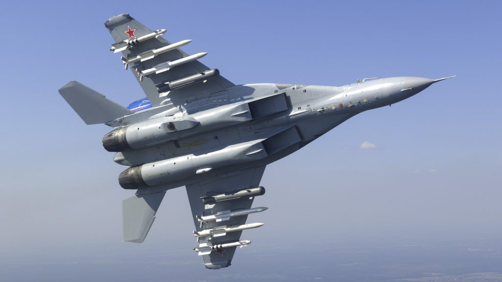 Mikoyan MiG-35
