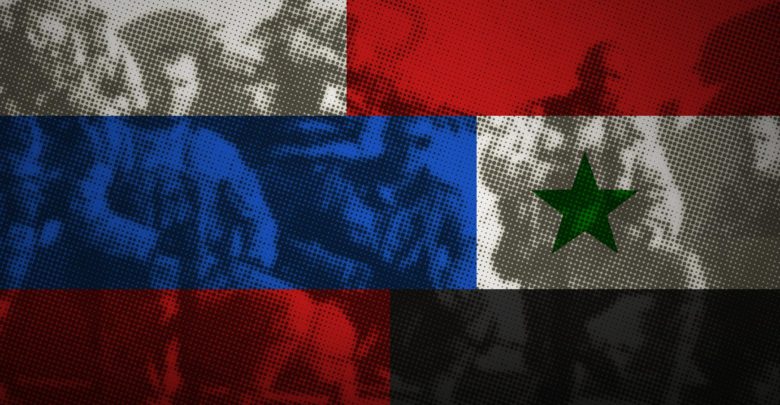 Russian private military contractors Syria