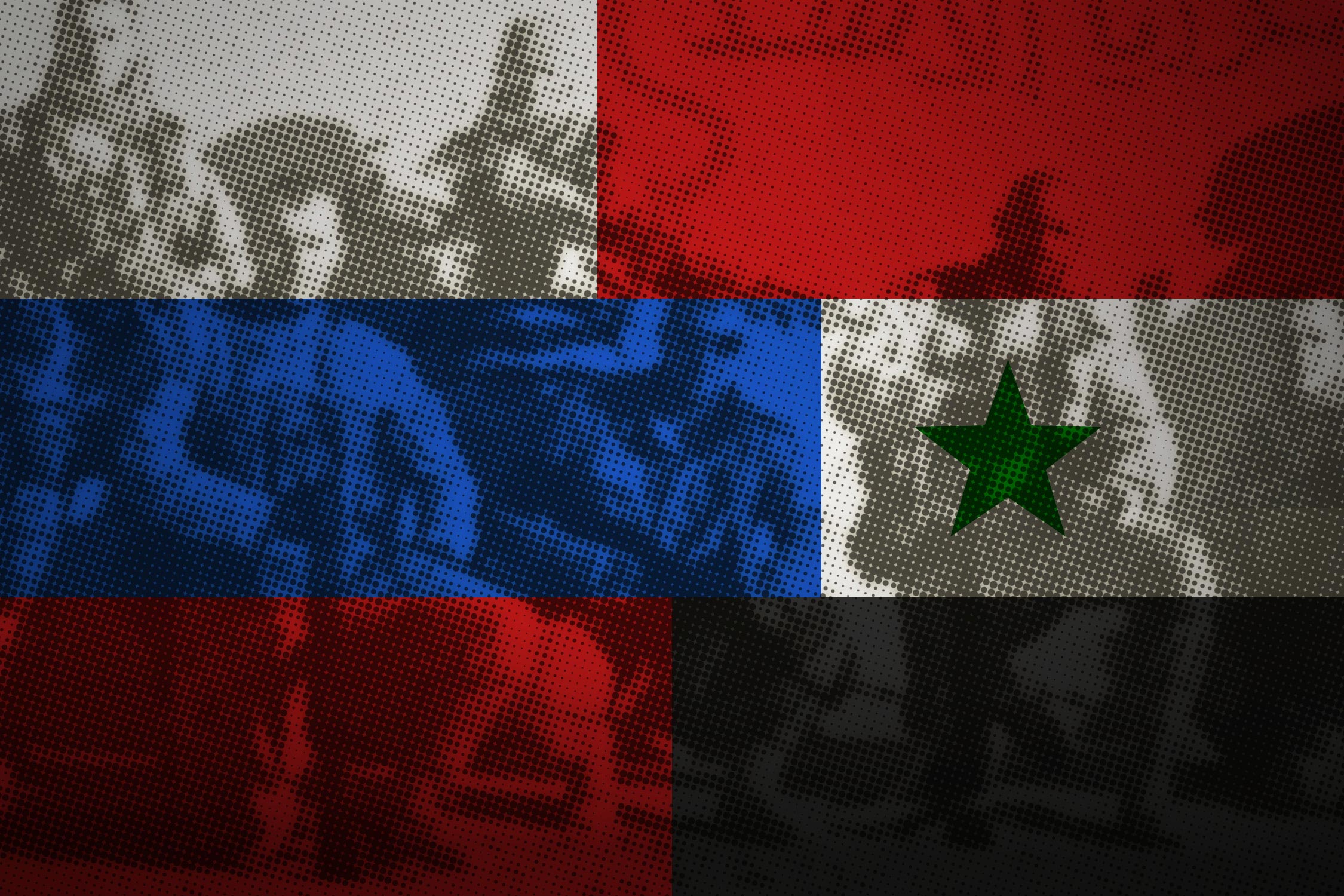 Russian private military contractors Syria