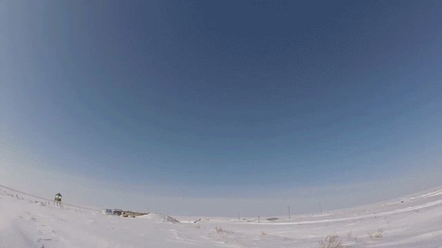 Russia test fires anti-ballistic air defense missile