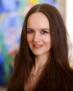 Dr Michelle Bentley