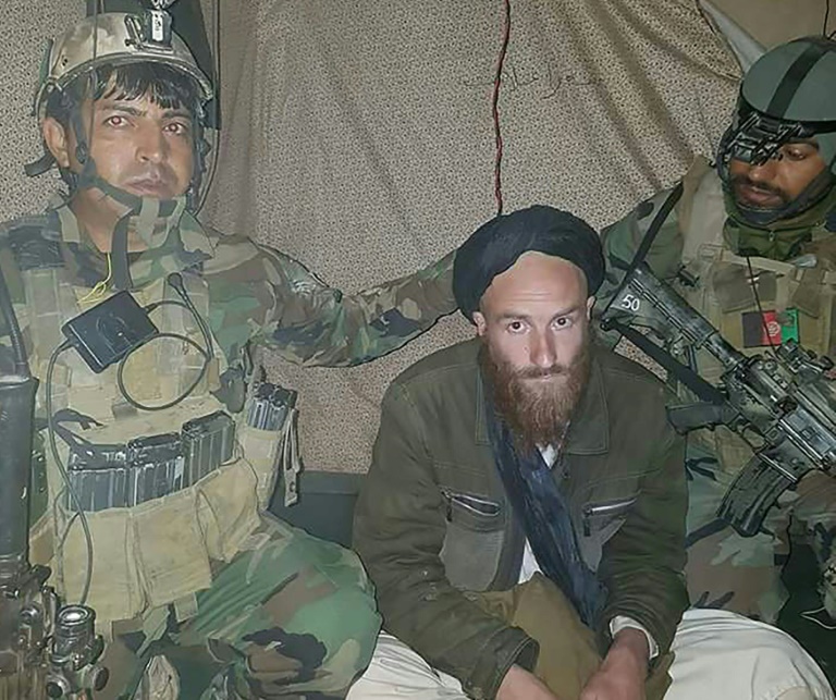 A German national identifying himself as Abdul Wadood with the Taliban