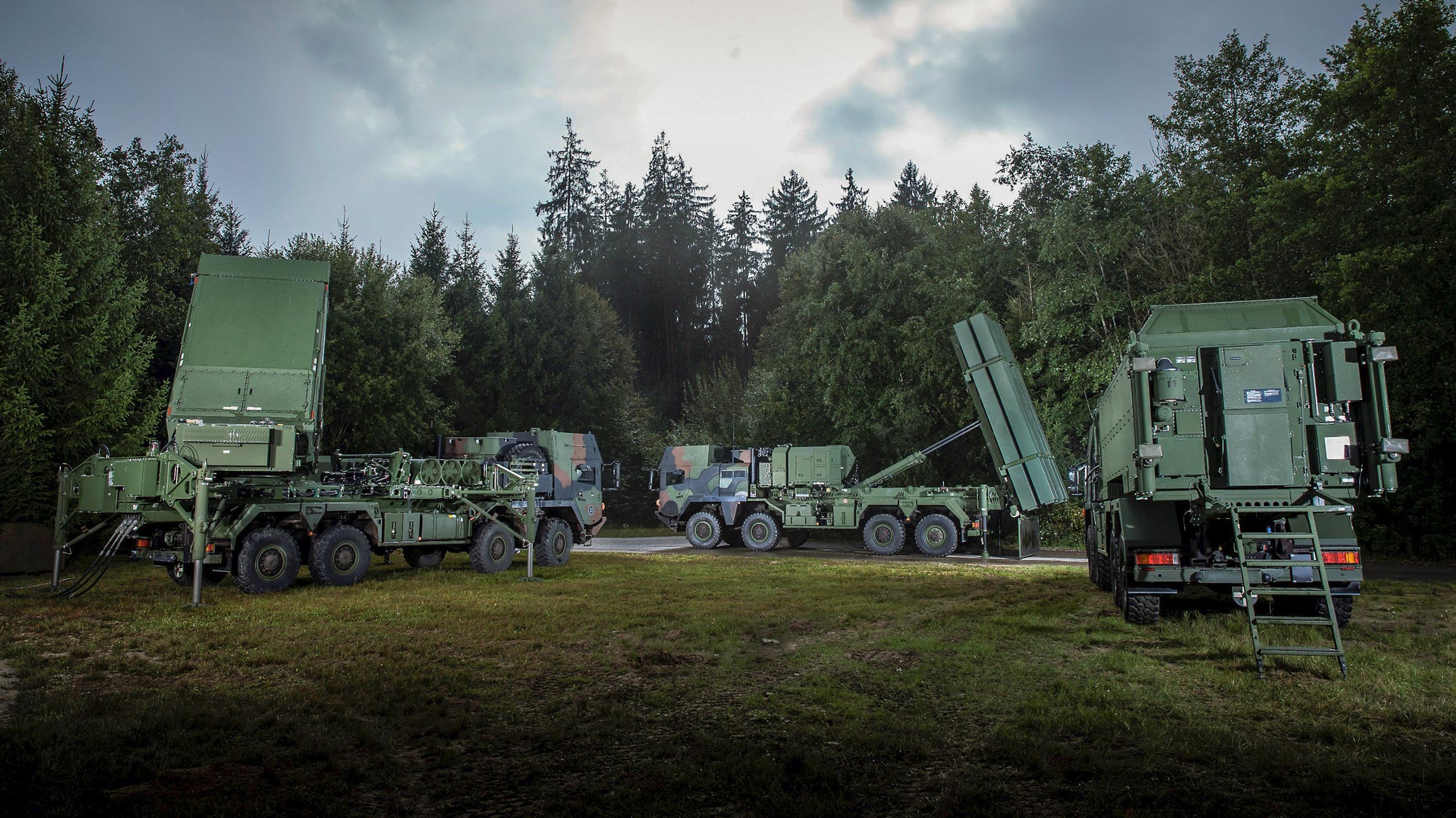 Medium Extended Air Defense System (MEADS)
