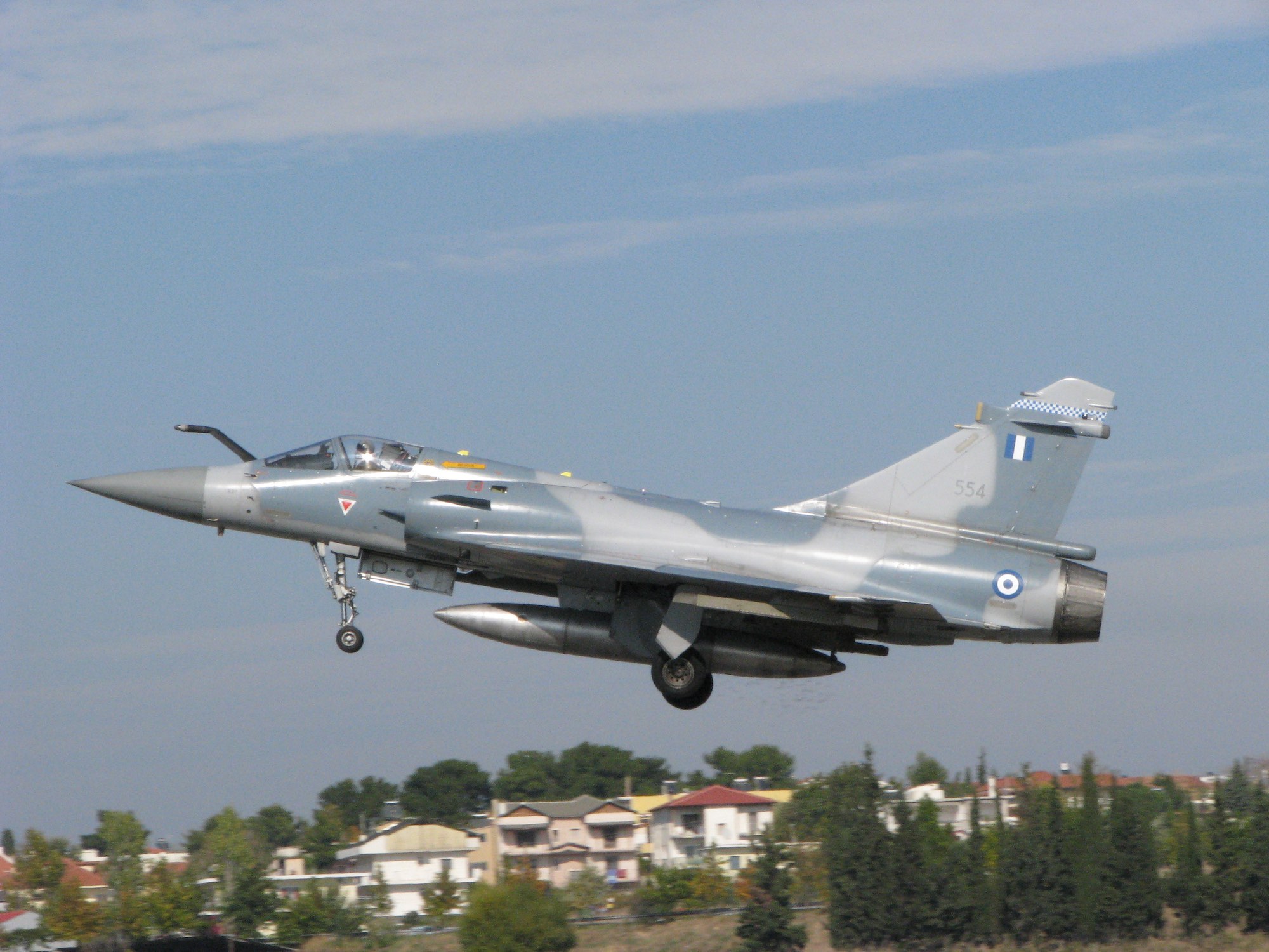 Greek Air Force Mirage 2000-5